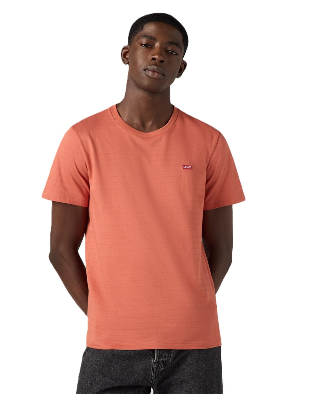 Camiseta Levi's SS Original: Estilo y Comodidad para Hombre