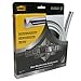 Weatherstrip Rubbr84"Wht