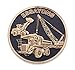 Army Corps of Engineers Challenge Coin - United States Army Essayons Challenge Coin - Amazing US Army Military Coin - Designed by Military Veterans!