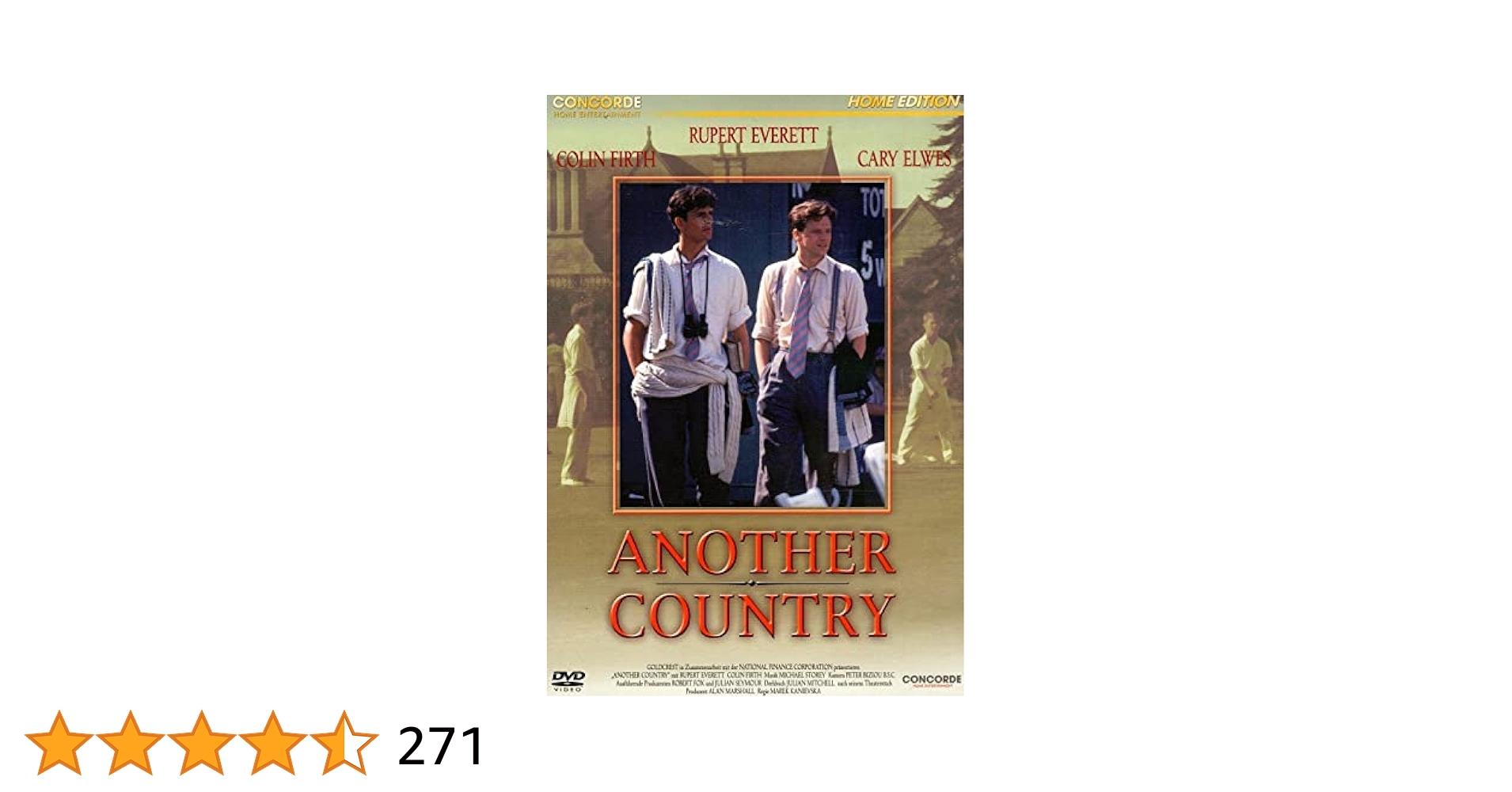 Another Country: Amazon.ca: Movies & TV Shows