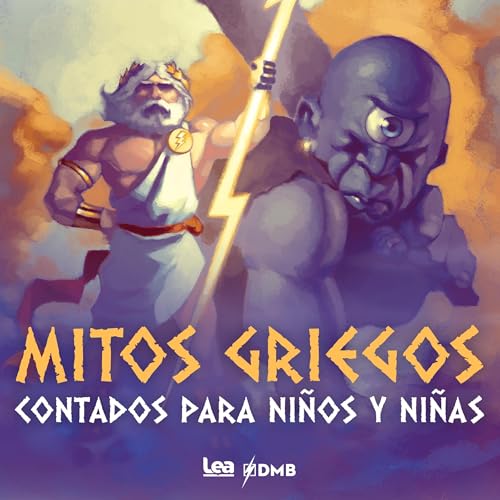 Mitos griegos contados para ni&amp;ntilde;os Y ni&amp;ntilde;as (La Br&amp;uacute;jula y la Veleta) [Greek Myths Counted for Boys and Girls (The Compass and Weather Vane)] (Authored by Diego Remussi, Fernando Martínez Ruppel) episode artwork