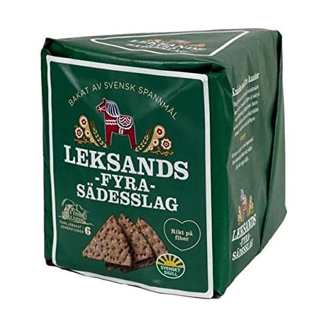 Leksands Multigrain Crispbread - 190g Cover