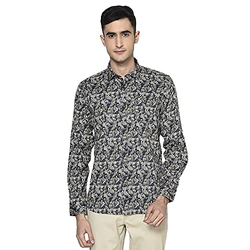 Image of blackberrys Men's Slim Fit Shirt