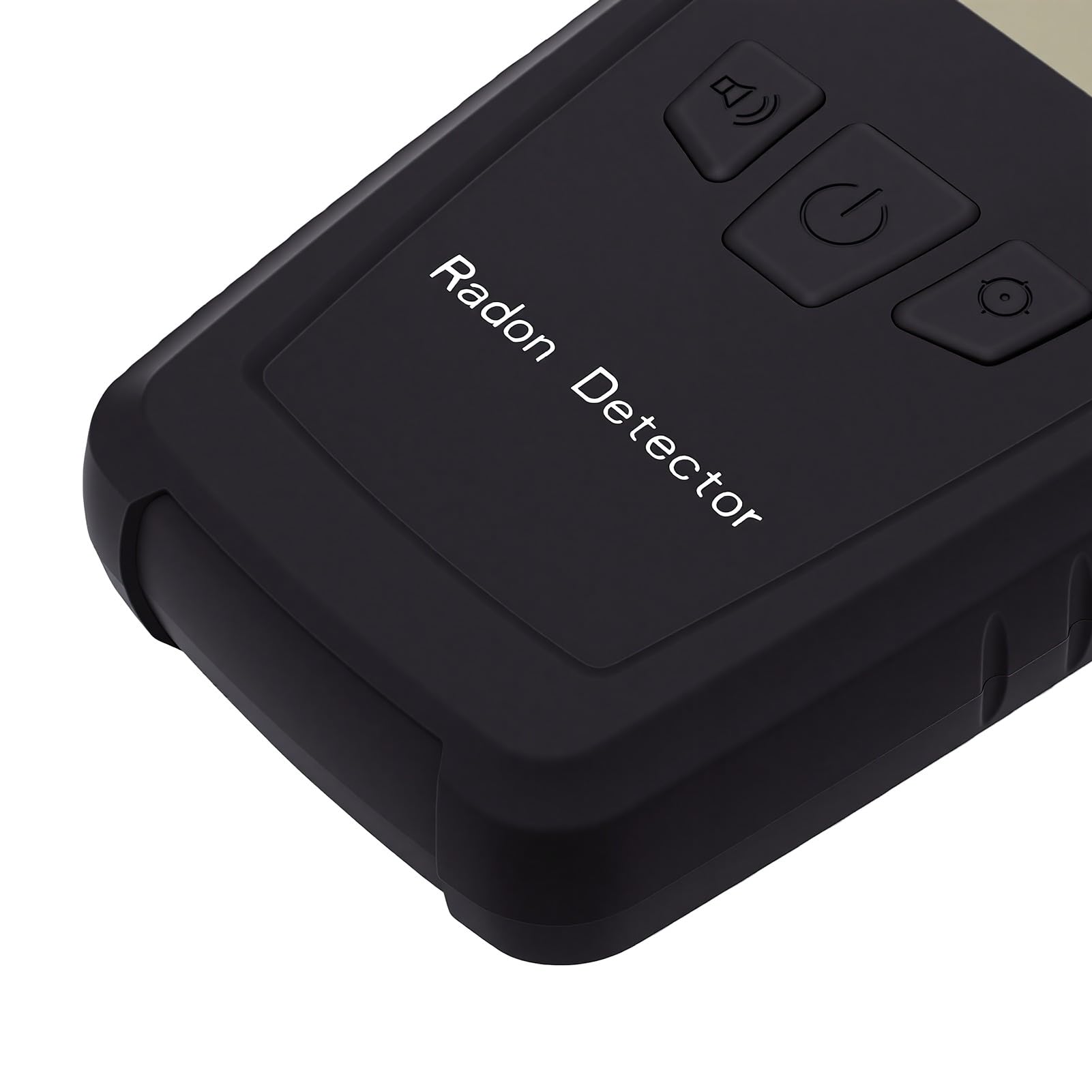 Rilevatore di Radon Portatile con Display LCD Digitale Accurato per il Monitoraggio della qualità Dell'aria a Casa, in Ufficio e a Scuola