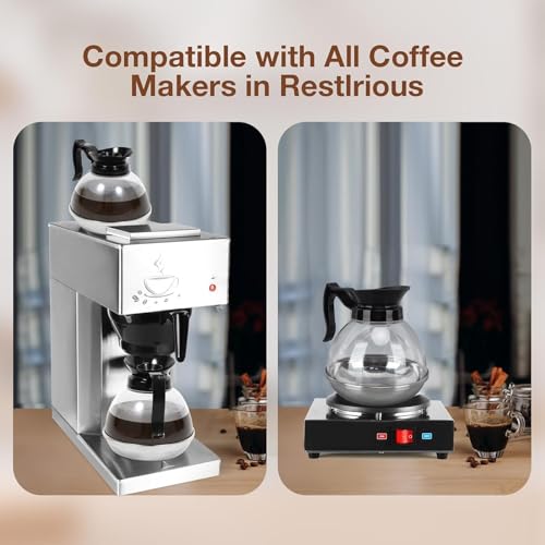 Jarra de café en ABS con vertido preciso y mango ergonómico antideslizante 4