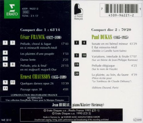 Piano Works