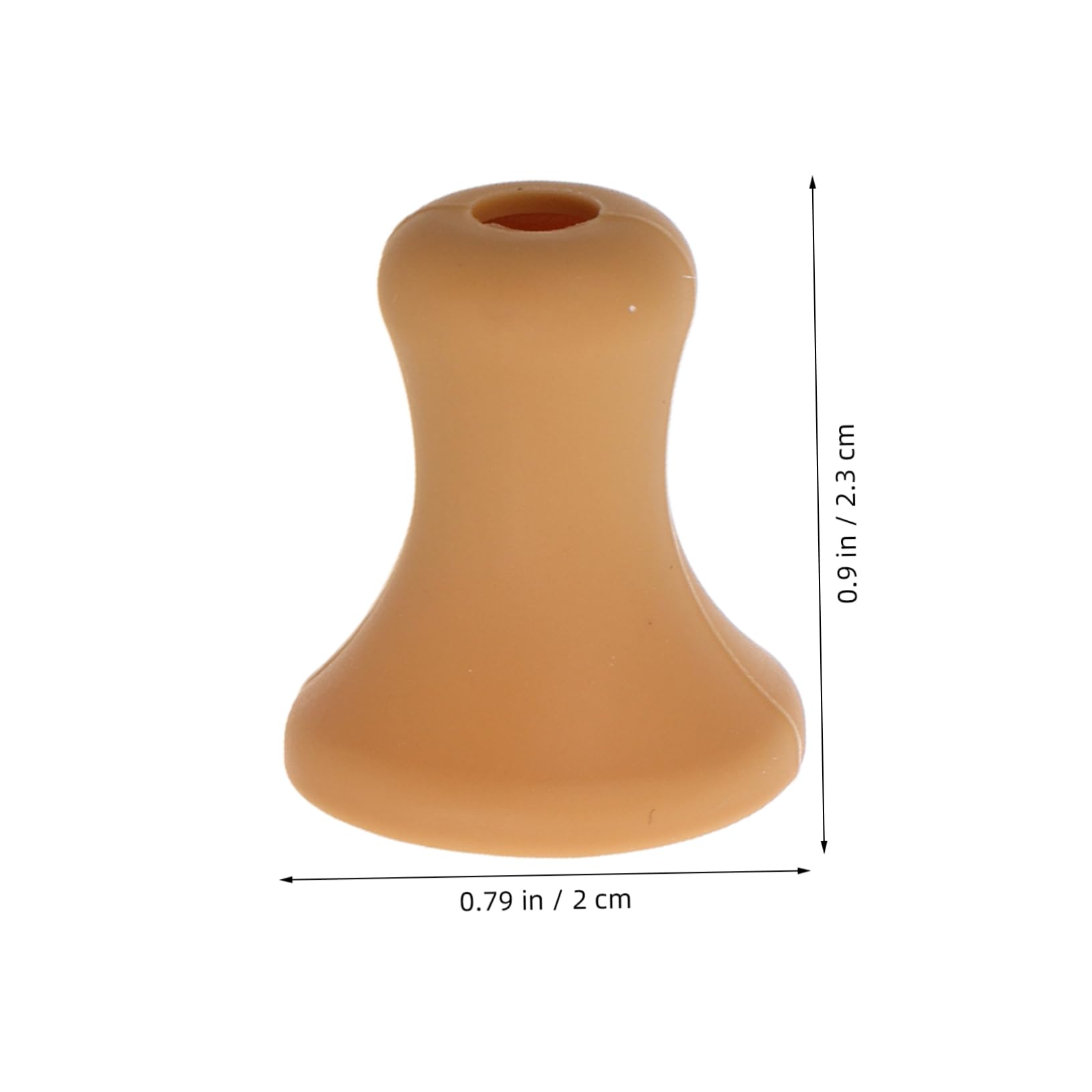 VICASKY 4pcs Mouthpiece Covers for Flute Durable Soft and Flexible Musical Accessories to Extend Instrument Longevity and Enhance Playing Comfort