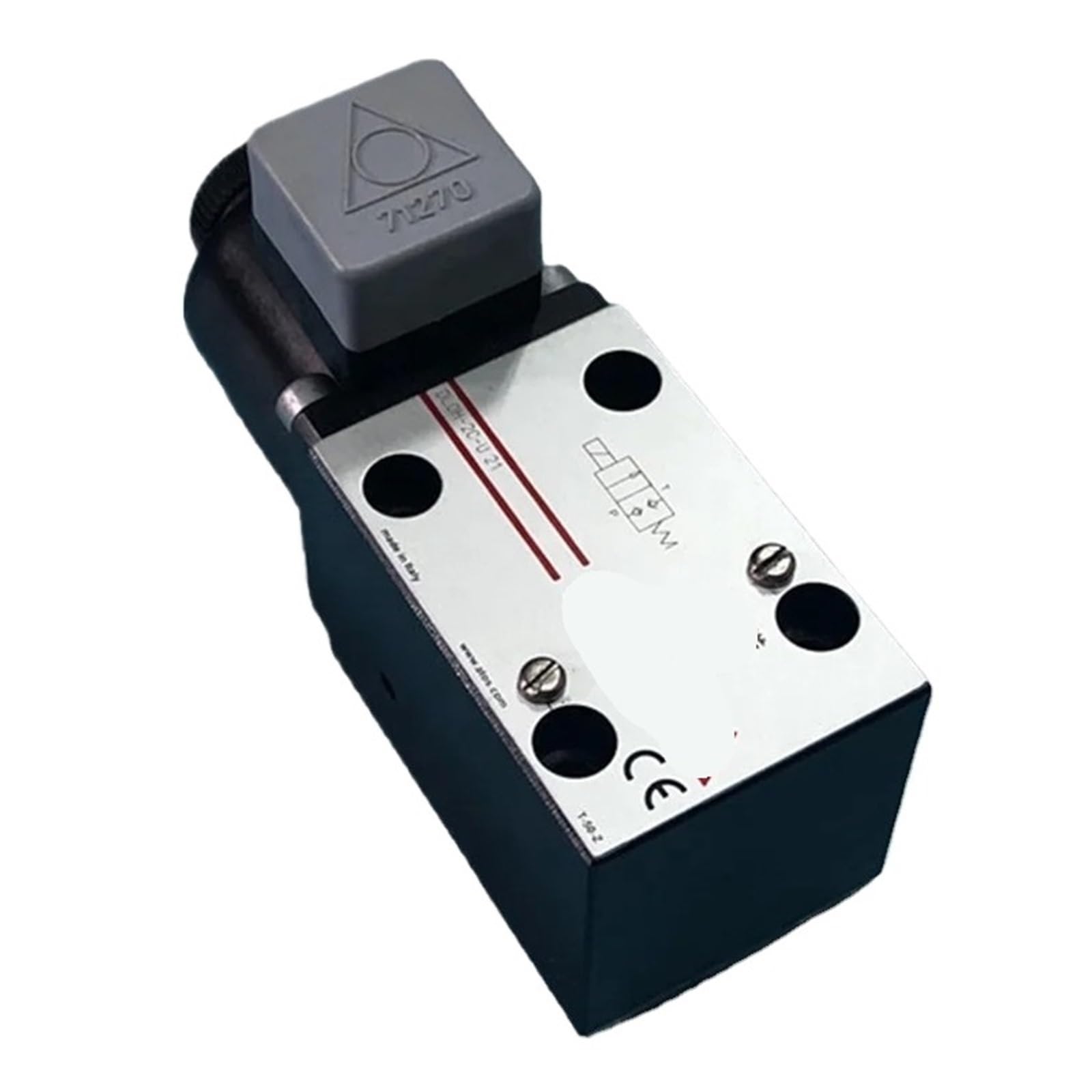LEOTNNDQ DLOH-2C-U 21 Hydraulic Directional Valve Proportional Directional Valve