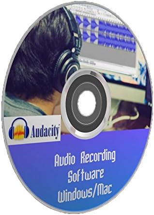 Pro Audio Editing Studio Music Sound Record Edit Software Audacity
