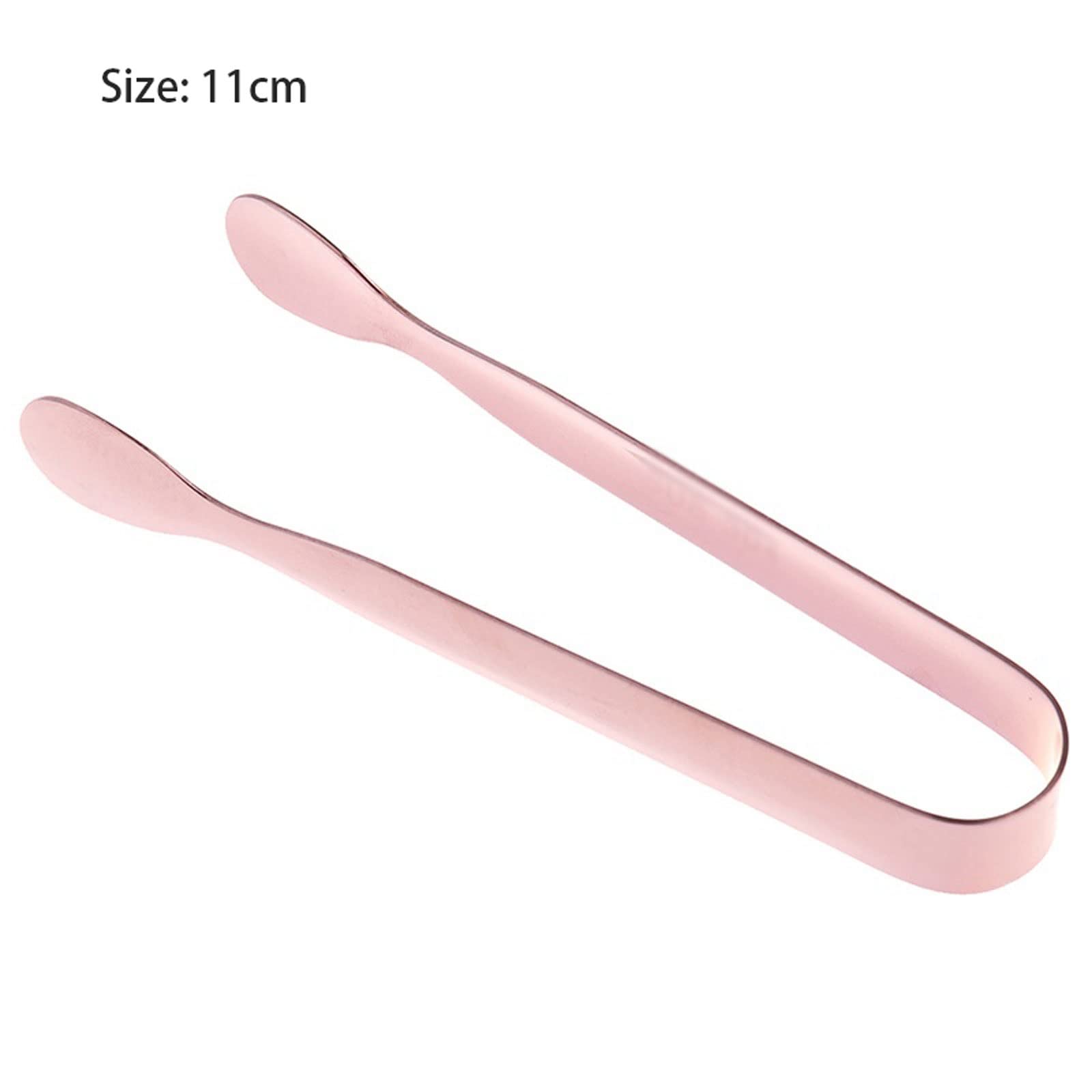 Pinces Glace Sucre Inoxydable Buffets Pinces Fête De Mariage Bonbons Buffet Bar Accueil Cuisine Outils Portable en Plein Air BBQ Crème Glacée Outils