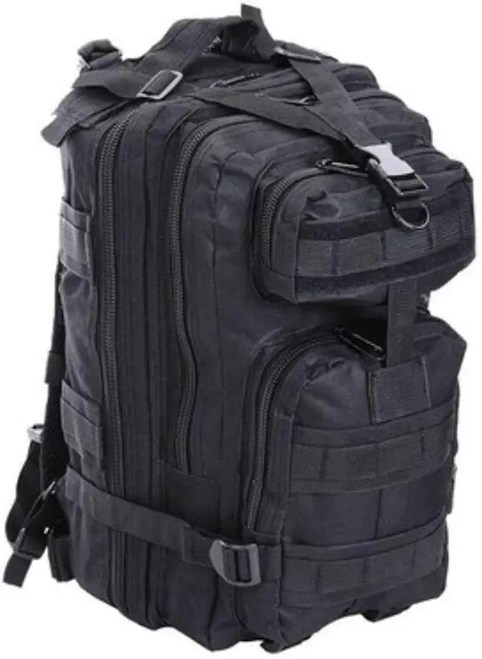 Mochila Tática Multiuso Escolar Cargueira 30 Litros Camping 929-A - Lorben