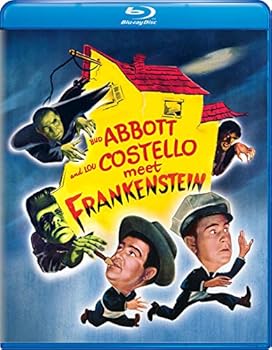 Abbott And Costello Meet Frankenstein