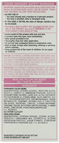 Image of L'Oreal ParisExcellence #9 Nat Blonde Hair Color, 1 ct