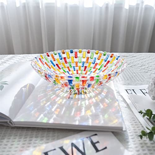Pièce maîtresse en verre tissé pour sublimer une table vide - 8