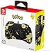 Produktbild HORI Horipad Mini (Pokémon: Pikachu Schwarz & Gold) Controller für Nintendo Switch - Offiziell Lizenziert