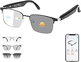 6. Tulbeys Smart AI Glasses Real-Time Translation - Instant Translation