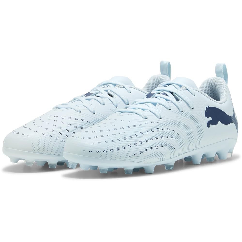 Puma Future 9 Play MG Jr Zapatillas de fútbolUnisex niños