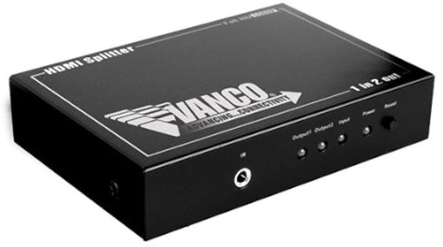 Vanco280702 HDMI 1 x 2 Splitter/E x tender