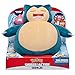 Pokemon 674 PKW0027 Snooze Action Snorlax, niebieski