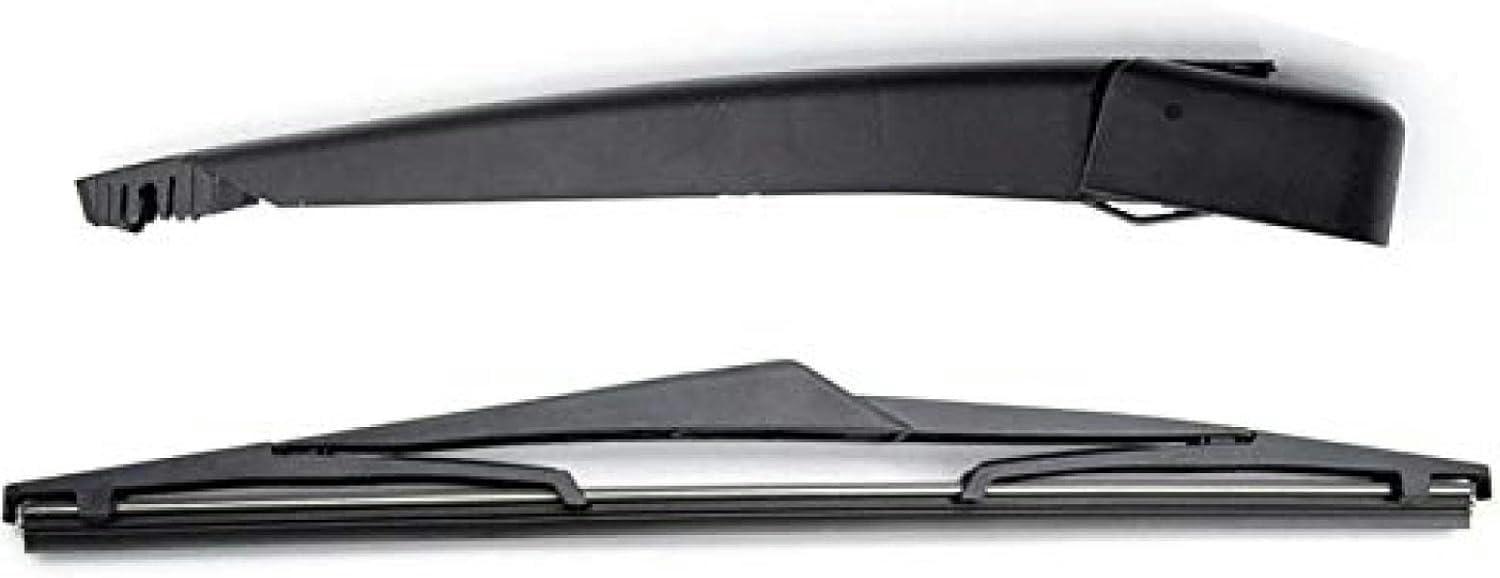 Car Rear Wiper Arm for Opel for Astra H 5 Doors 2004-2009 Back Windscreen Wiper Blades Assembly Replacement Set Kit