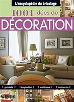 1001 idées de décoration 2890009459 Book Cover