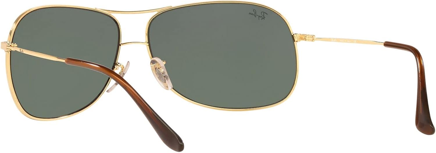 Miniatura 6 de Ray-Ban RB3267 - Gafas de sol de aviador de metal