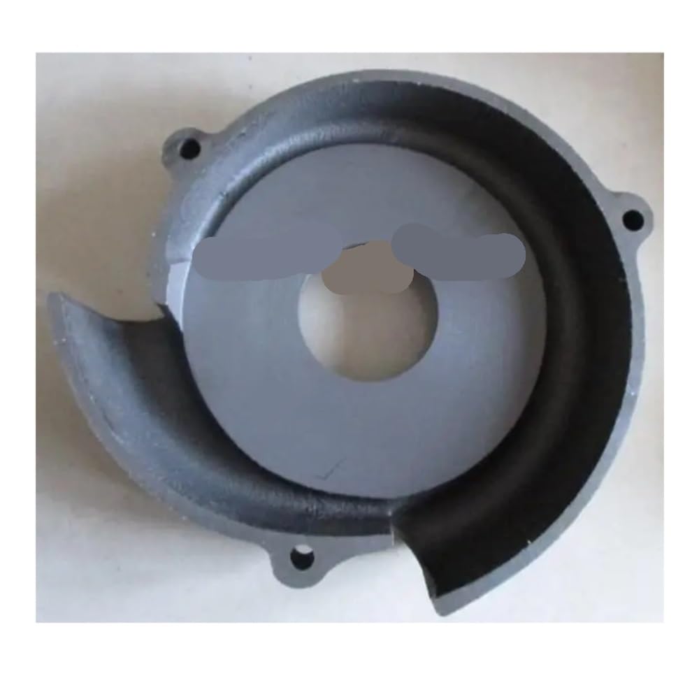 Ctybvm One Color Impeller Guide Vane Water Pump Fit For Wb20xh 78106-Yb3-000 78107-Yb3-K10(Turbine Cover)