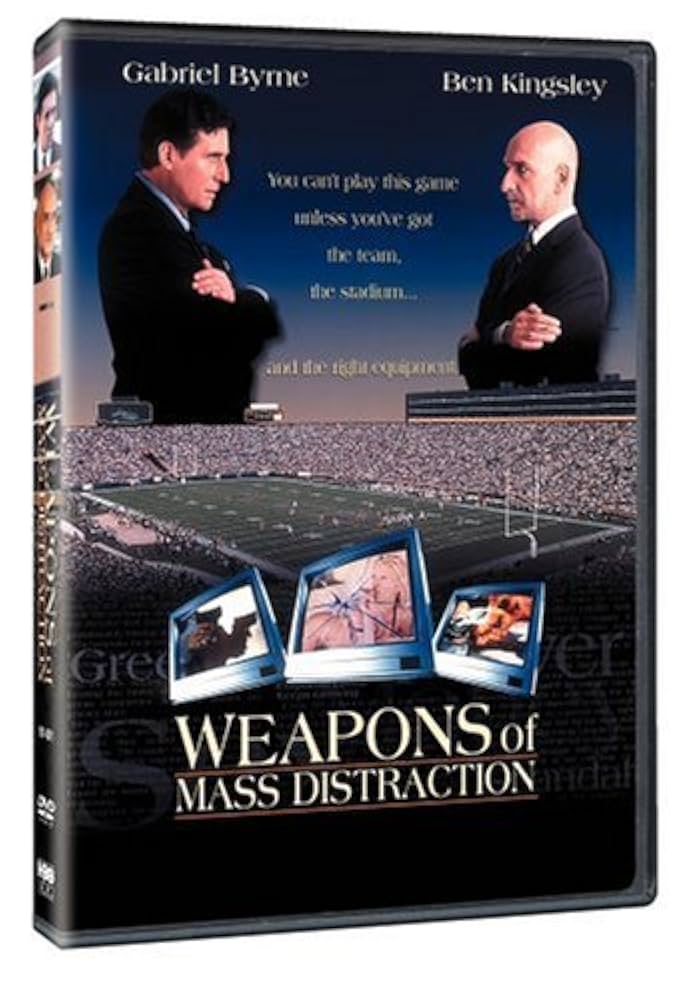 (未使用･未開封品)Weapon of Mass Destruction: Murderous Reign of [DVD] Weapons of Mass Distraction [DVD] [Region 1] [US Import