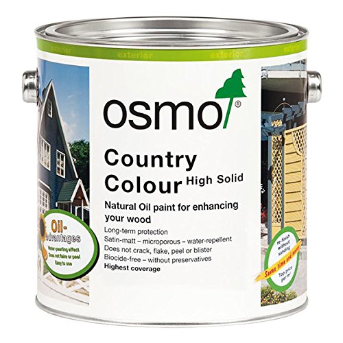 Osmo Country Colour 125ml - Dove Blue - 2507