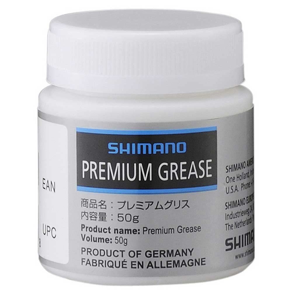 Shimano Workshop Premium Dura-Ace greasebtub,White,50 g