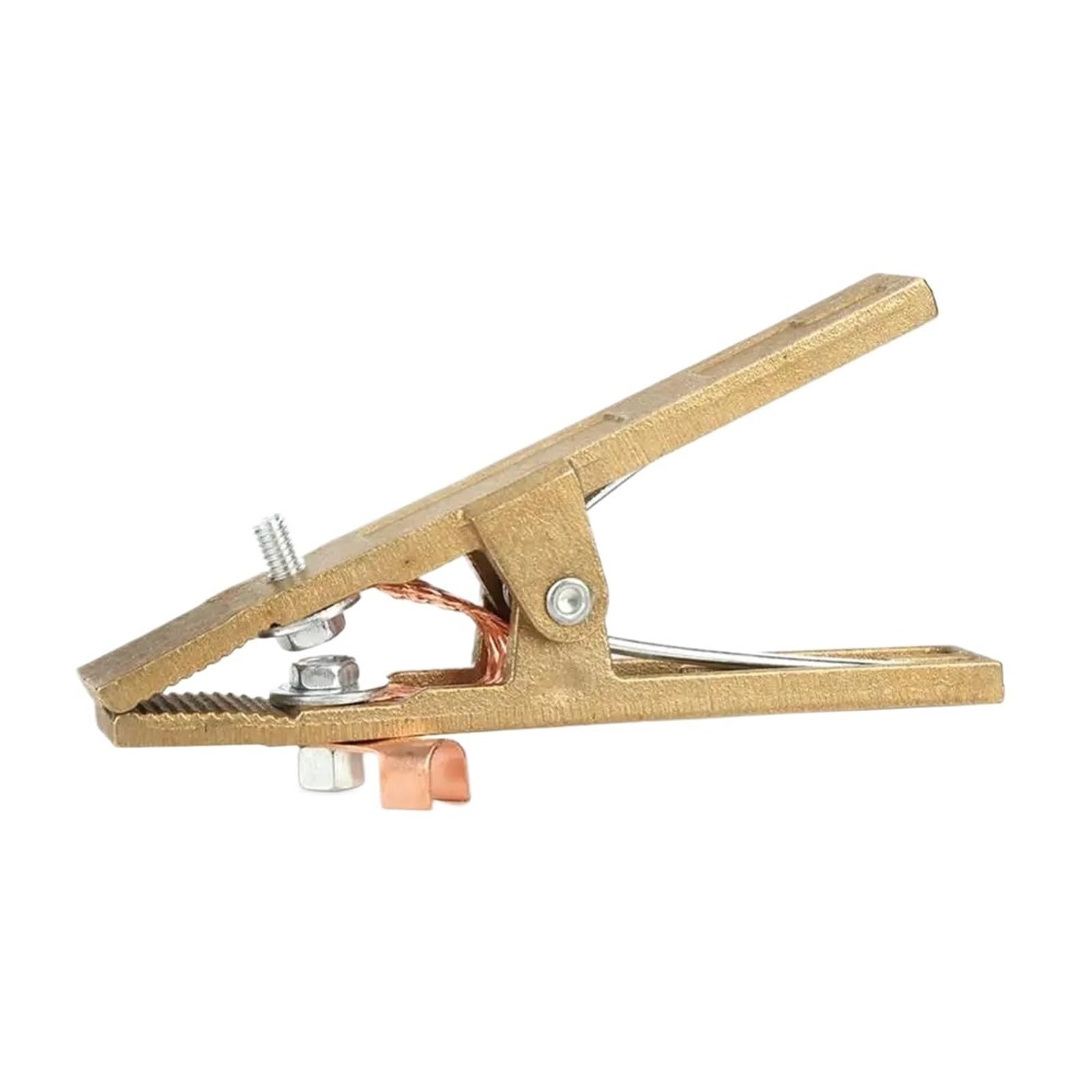 Morsetto di Terra Saldatura Accessorio for macchina for clip con morsetto for filo di terra for saldatura a forma A elettrico 260/300/500A(500A)