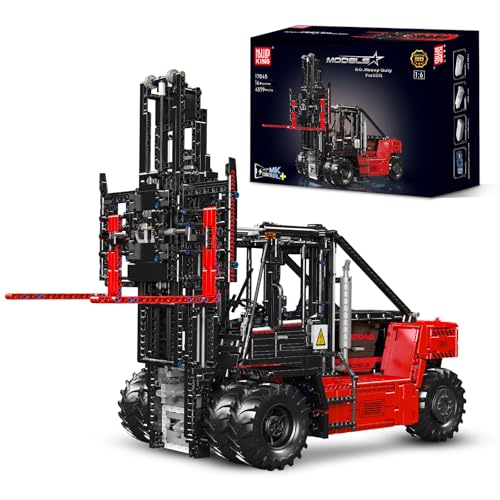 Mould King 17045 Technik MK IItH[NtgLbgAMOC^tH[Ntgςݖ؃fA[^/APPRtZpNvubNLbgi4579+PCSj