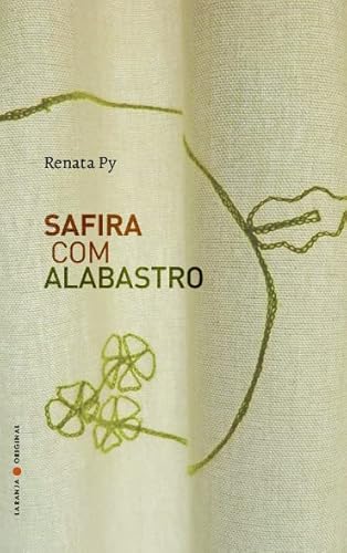 Safira com Alabastro: