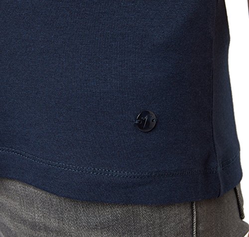 TOM TAILOR Basic Stretch Shirt T Donna