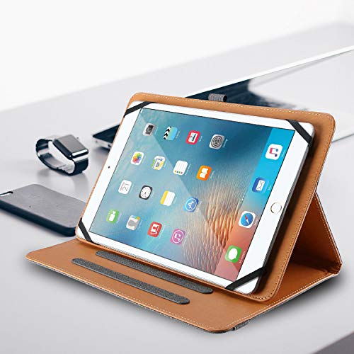 undefined ProCase タブレット汎用ケース 9-10インチ対応可能 フォリオケース ペン収納 3つのスタンド角度 書類やカード用ポケット付き ご注意：購入前、サイズと開口部の確認が必要！！！ の商品画像 7