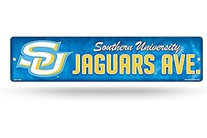 NCAA Plastic Street Sign