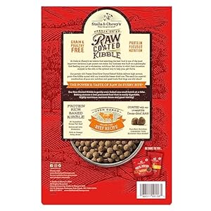 Stella  Chewys Uncooked Coated Beef Recipe Canine Meals 10lb  Cucciolini Doodles Stella  chewys uncooked coated beef recipe canine meals 10lb   cucciolini doodles