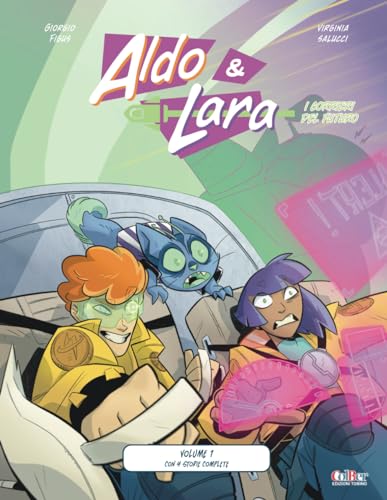 Aldo e Lara: I corrieri del futuro