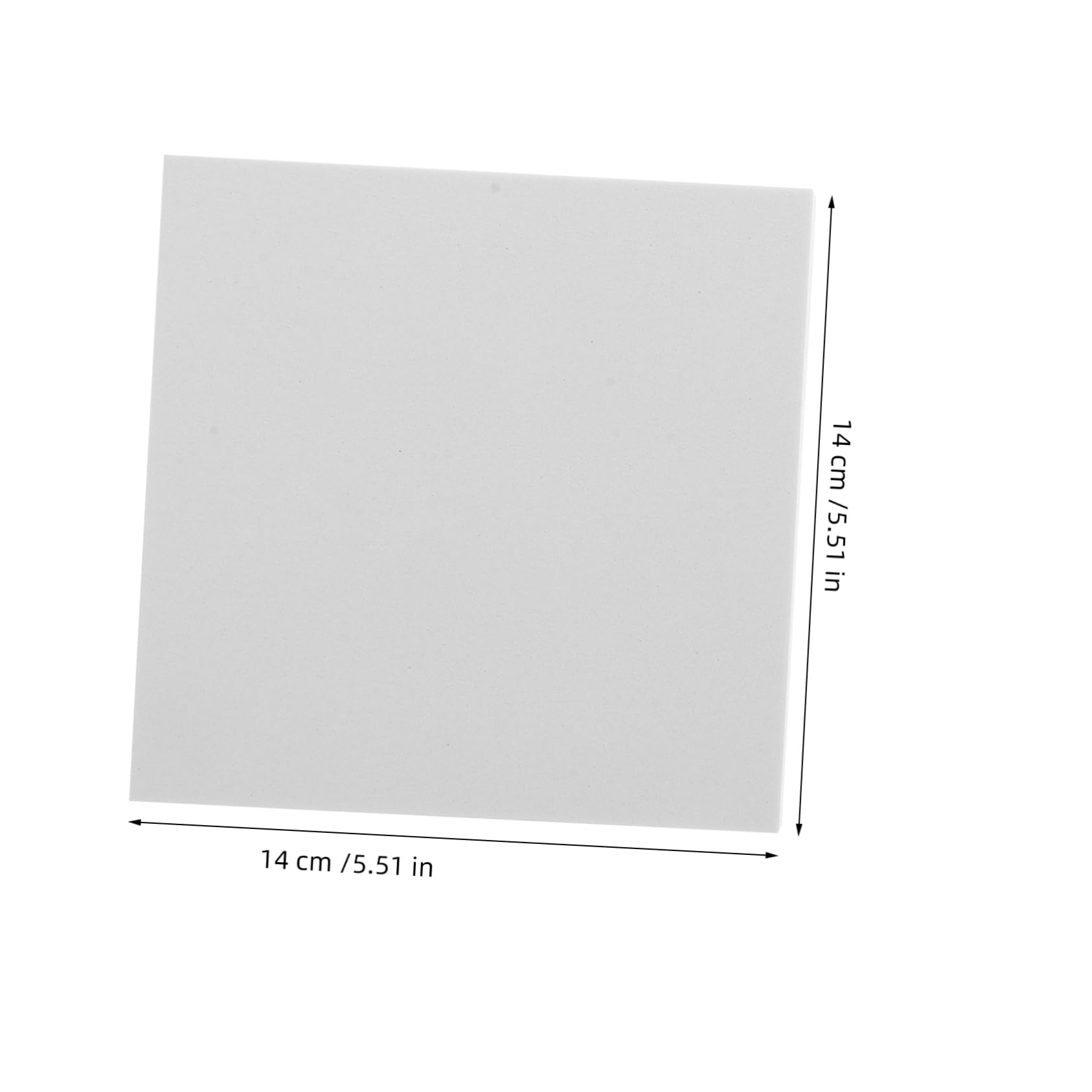 STOBAZA Butterfly Specimen Insect Mounting Board Pinning Board Professional Insect Pinning Kit Insect Pinning Kit for Beginners Specimen Display Insect Display Board White Foam