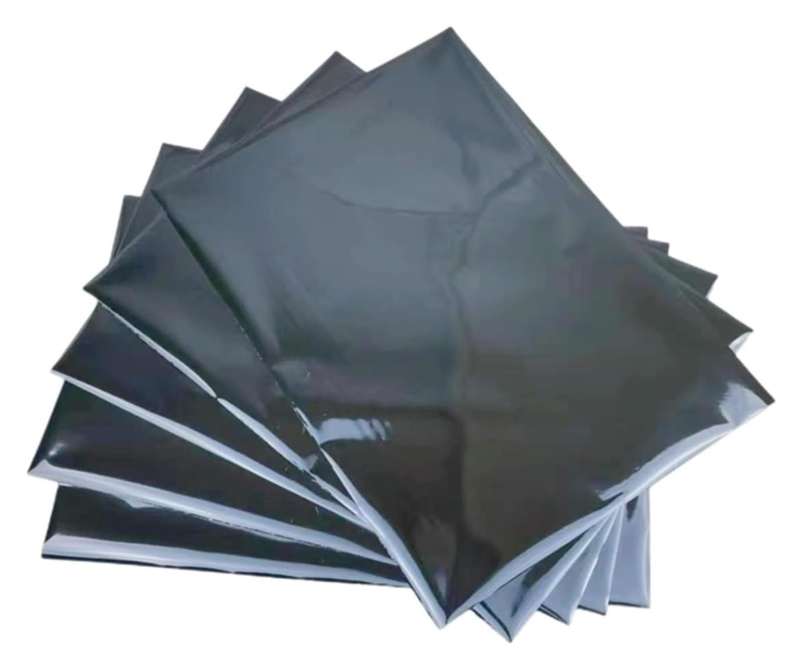 ASZHQUXIUAS 30Pcs A4 Hot Foil Paper For Printer DIY Stamping