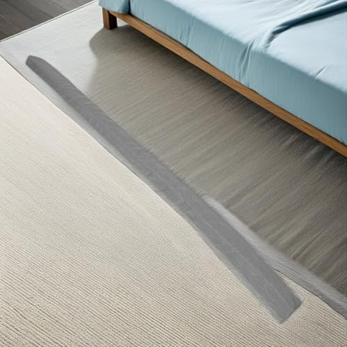 Matelas et accessoires de lit : mousse d'espacement murale grise - 8