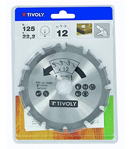 Lame De Scie Plongeante HCS - 32*68mm