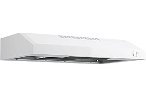GE Under Cabinet Range Hood: Efficient and Stylish Cooking Companion for Your Kitchen