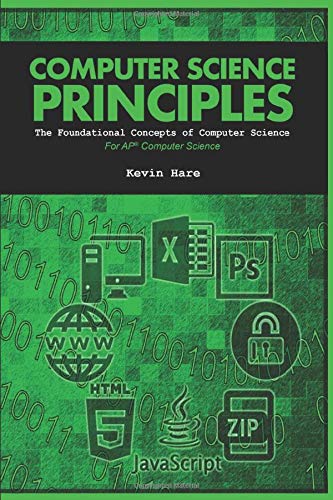 Computer Science Principles: The Foundational C... 1521137455 Book Cover