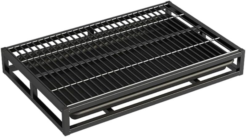 トイレトレー、犬用 滑り止め 一体型 小型・中型犬対応 金属ネット・トレイデザイン ペット排便誘導・足踏み防止・易洗浄機能兼用 大小