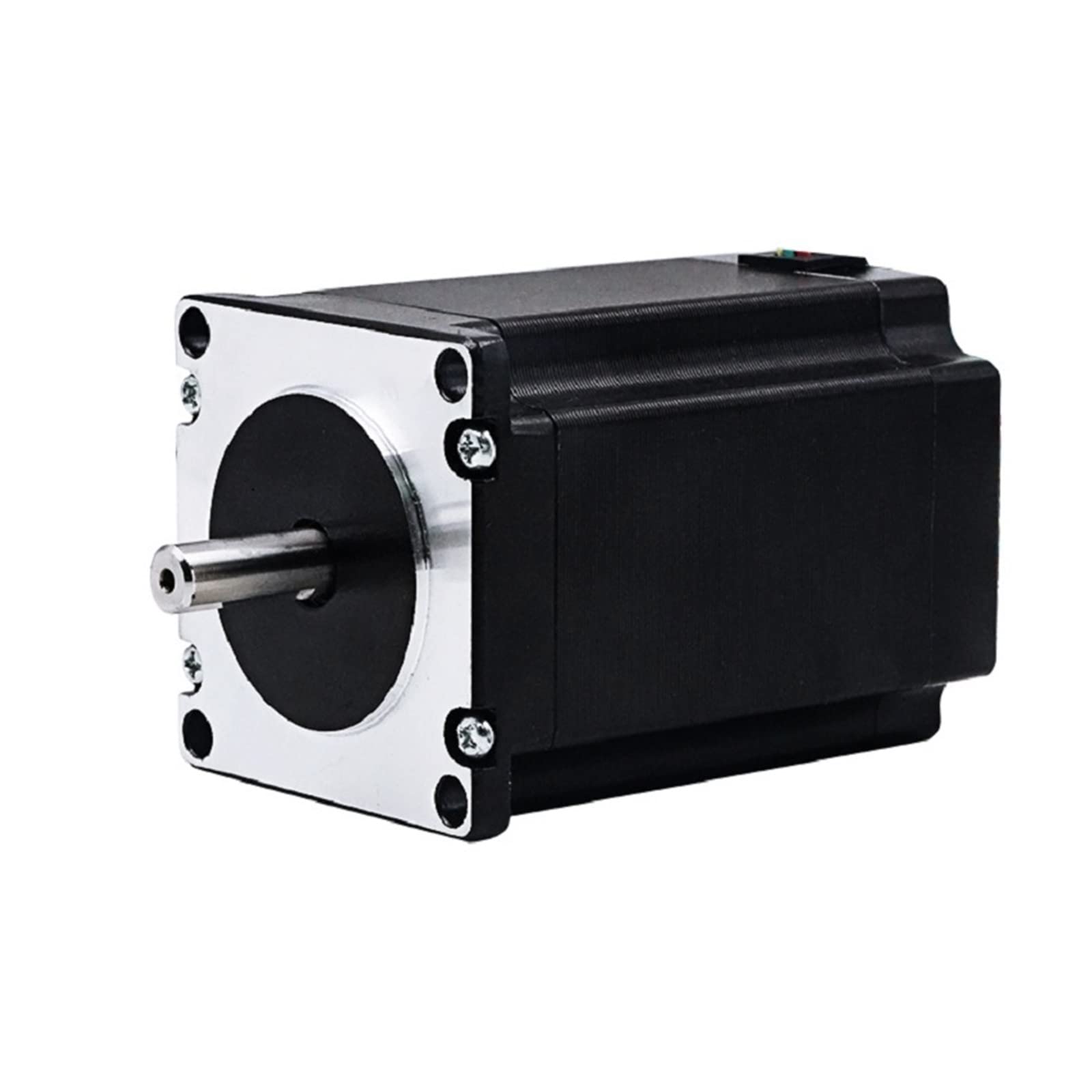 Moteur pas à pas 2 phases à couple élevé pour machine CNC et découpe laser - 4