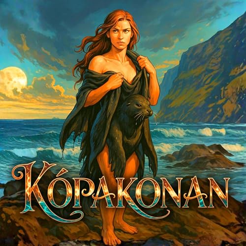 ISOLE FAROE: La K&oacute;pakonan