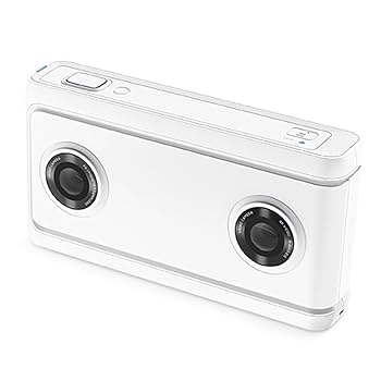 Lenovo Mirage Camera VRカメラ　新品未開封 Amazon | Lenovo VR180対応VRカメラ Mirage Camera with