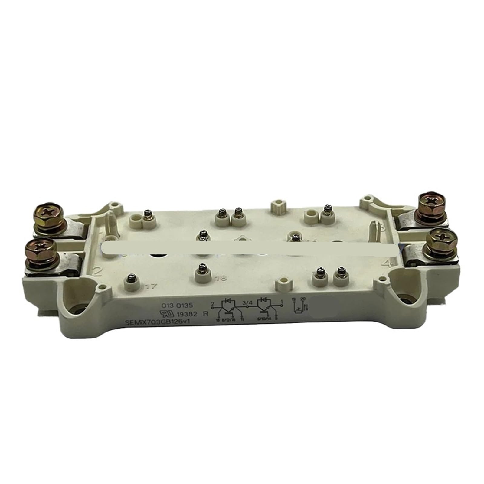 ZVQYSGIW SEMIX703GB126V1 rectifier bridge Module