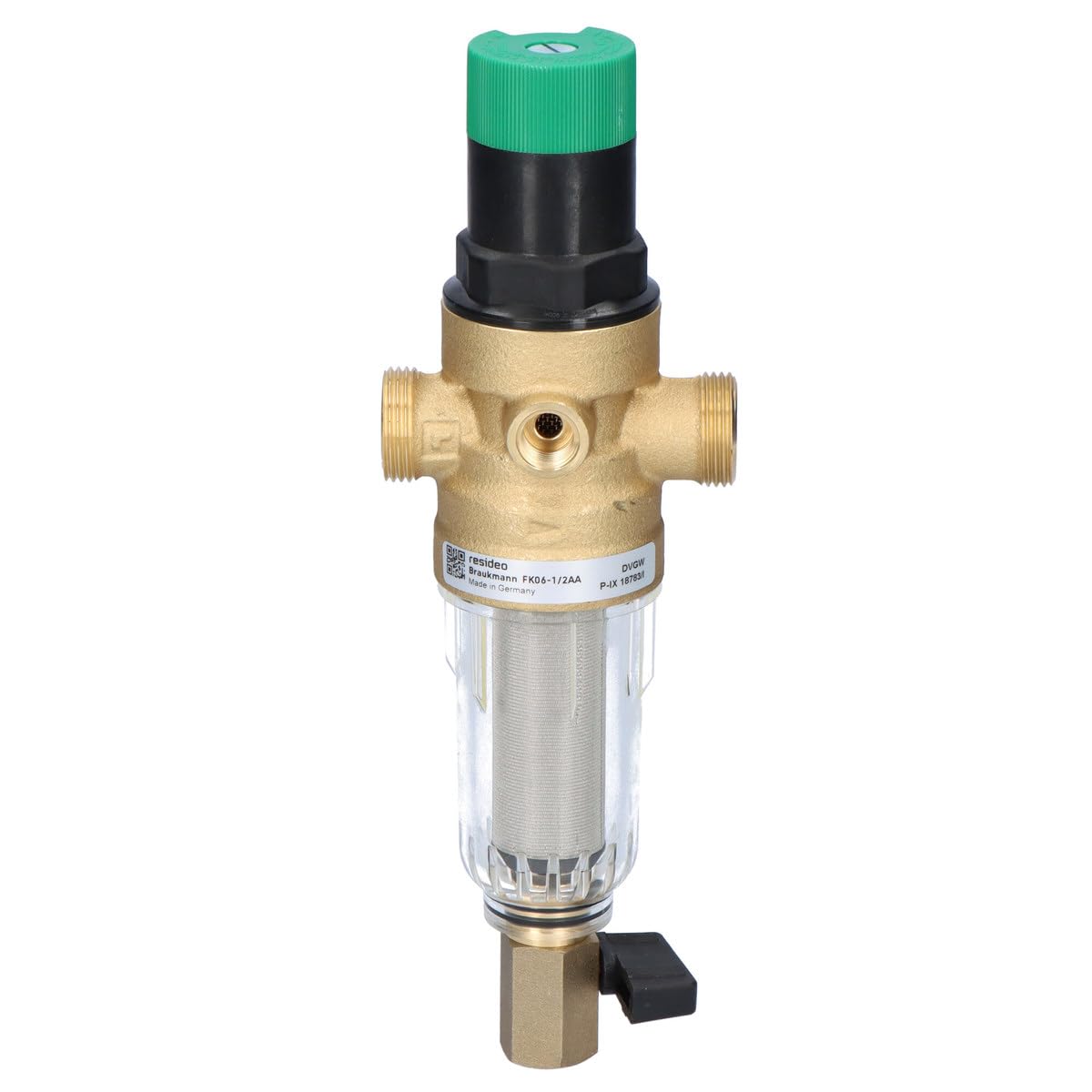 Honeywell FK06 – 1/2AA – reduktor filtra frakcyjnego